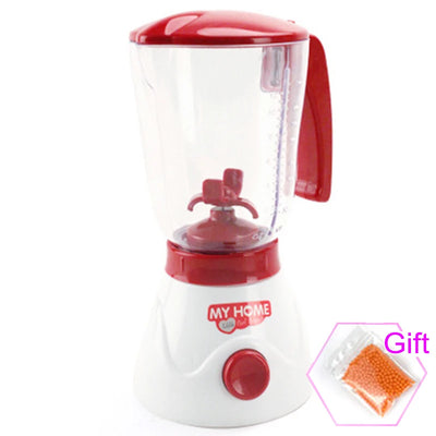 Children'S Kitchen Toys Simulation Home Appliances Miniature Pretend Toy Set Blender Coffee Machine Toys for Children Kids Gift