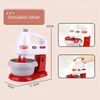 Children'S Kitchen Toys Simulation Home Appliances Miniature Pretend Toy Set Blender Coffee Machine Toys for Children Kids Gift