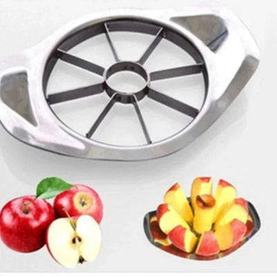 Kitchen Accessories Stainless Steel Apple Cutter Slicer Vegetable Fruit Tool Fruit Slicer Kitchen Gadget Kitchen Accessories-C