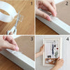 3M 5M Long Strong Double-Sided Adhesive Nano Non-Marking Transparent Acrylic Tape Home Appliances Wall Stickers Home Improvement