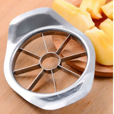 Kitchen Accessories Stainless Steel Apple Cutter Slicer Vegetable Fruit Tool Fruit Slicer Kitchen Gadget Kitchen Accessories-C