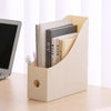 Office Document File Storage Box Folding Desktop Books Storage Office Supplies