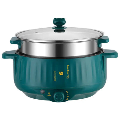 1.7/3.2L Electric Rice Cooker Multifunctional Pan Non-Stick Cookware Hotpot for Kitchen Soup Multicooker Cooking Home Appliances